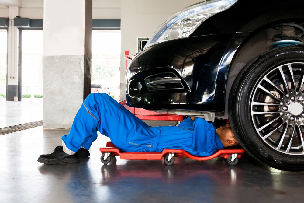 réparations auto