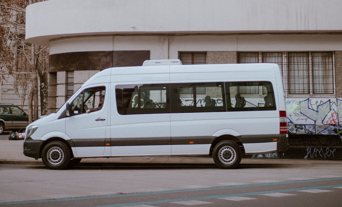 location de minibus