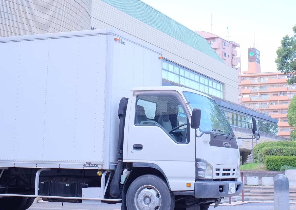 document location camionnette