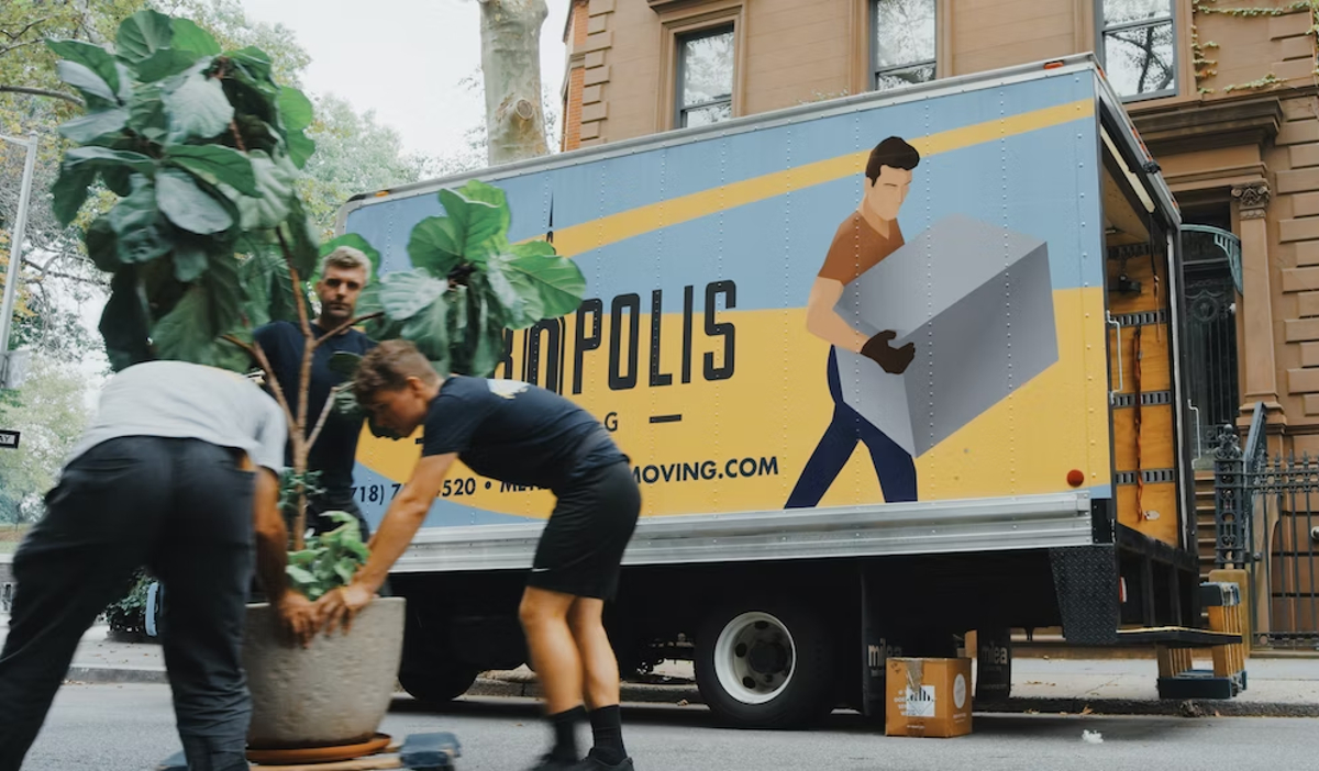 location camionnette