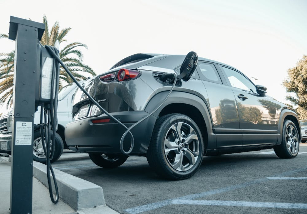 voiture électrique
