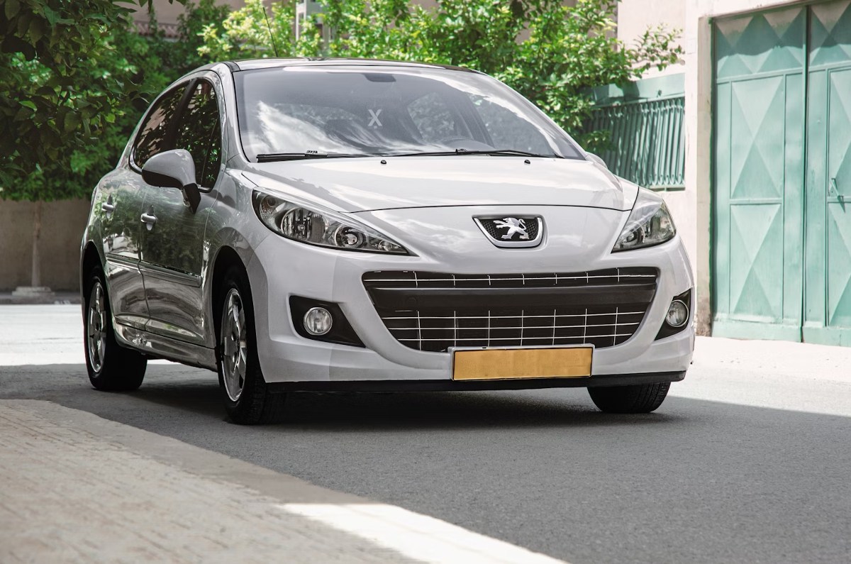 pièce peugeot
