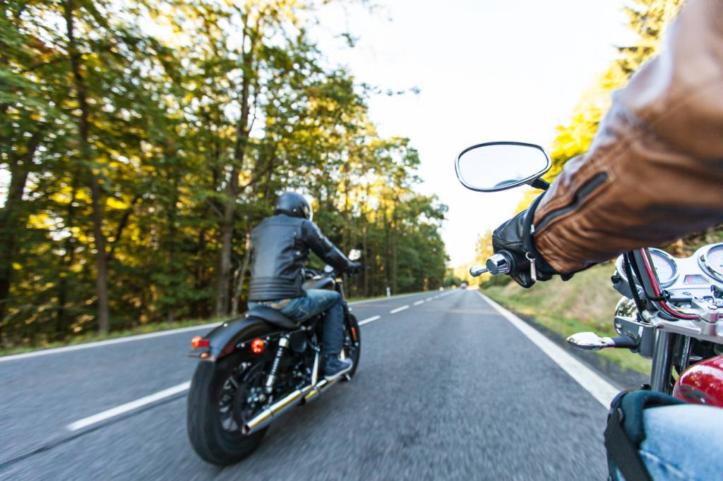 Apprendre le code moto