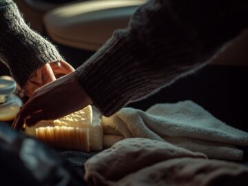 10 recettes de grand-mère pour nettoyer le siège de la voiture facilement