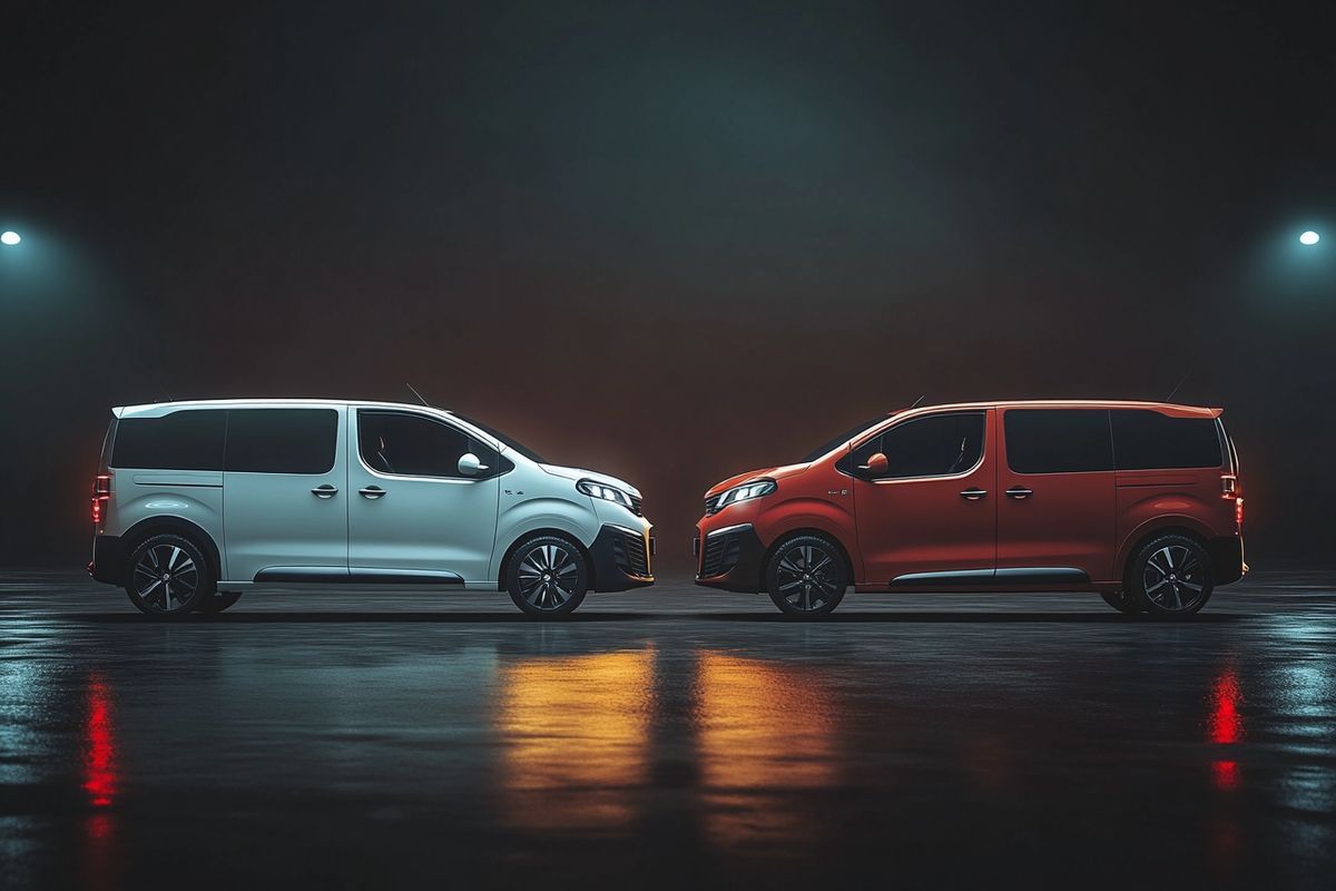 Citroën évasion et la Peugeot 806 : comment choisir entre ces deux modèles ?