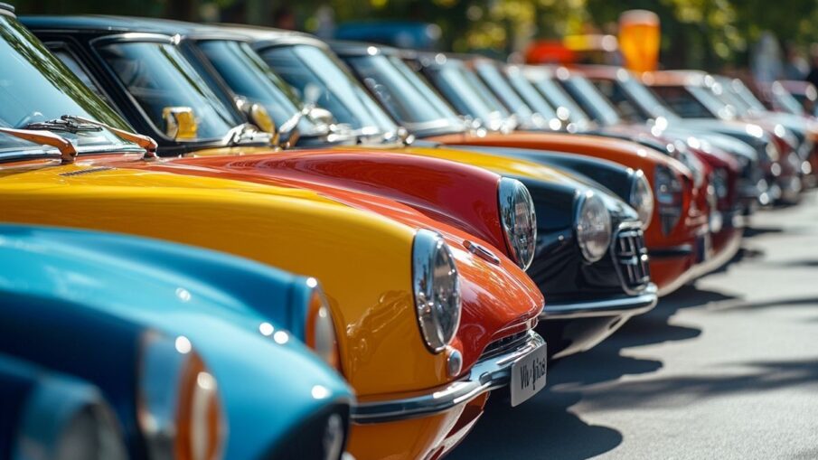 Les anecdotes surprenantes sur la production de la Renault 30 v6