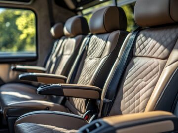 Les avantages du tarif de la location minibus 9 places : super u pour vos voyages