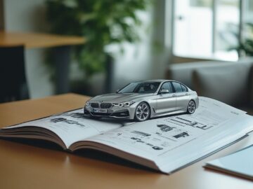 Les étapes essentielles pour diagnostiquer un dsc BMW en panne