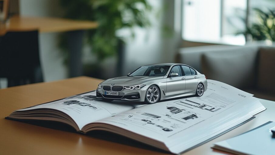 Les étapes essentielles pour diagnostiquer un dsc BMW en panne