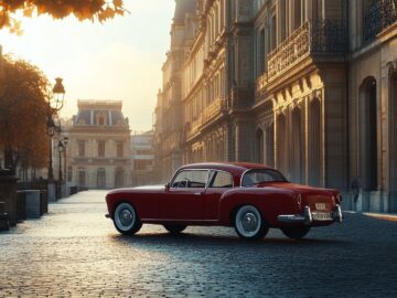 L'impact de la production Simca/Talbot Horizon sur la culture automobile européenne
