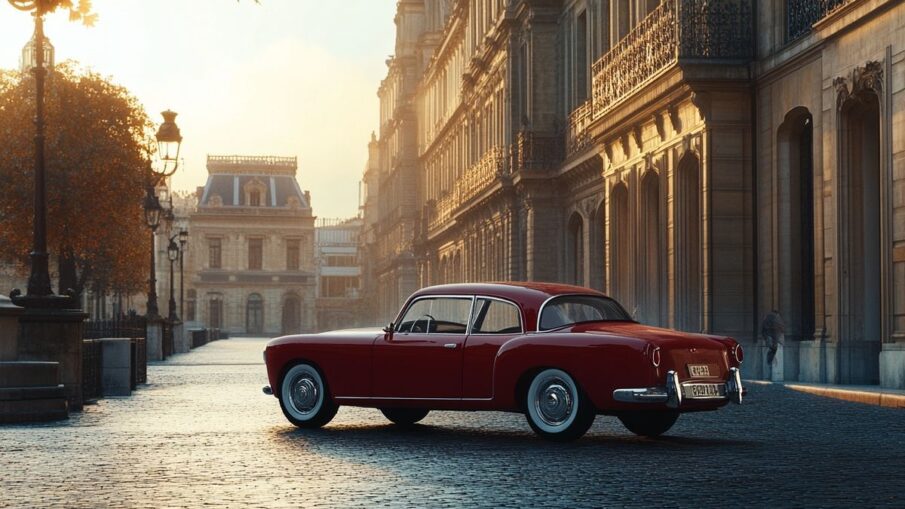 L'impact de la production Simca/Talbot Horizon sur la culture automobile européenne