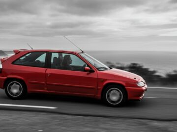 Citroën Volcane ZX