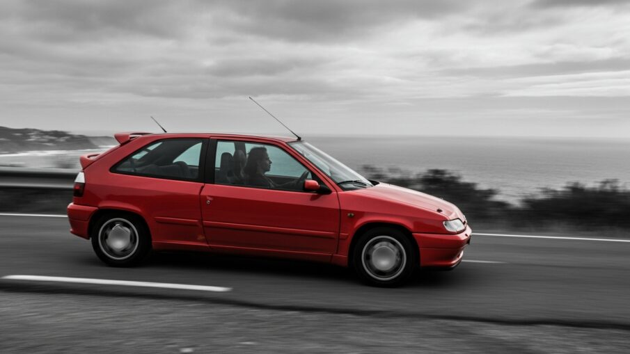 Citroën Volcane ZX