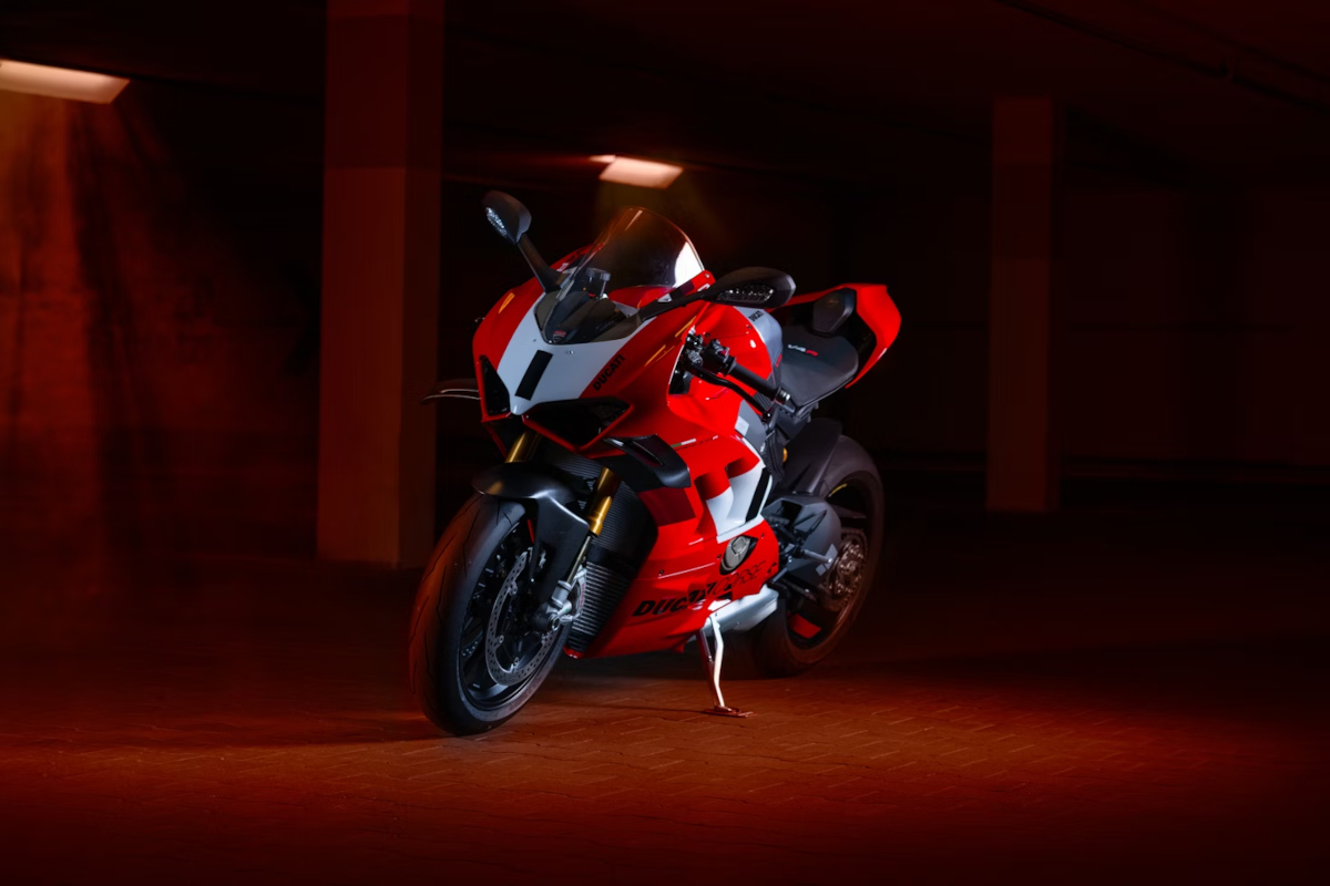 puissance moto