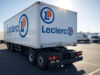 remorque frigorifique Leclerc