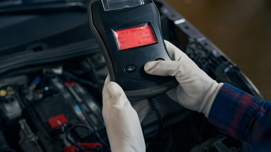 réparer le code p0670 renault