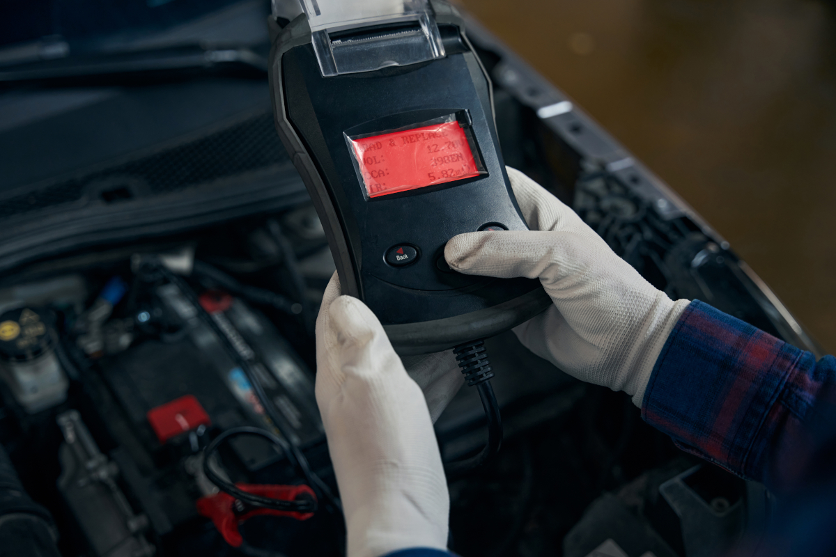 réparer le code p0670 renault