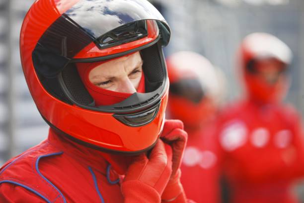 casques de pilote