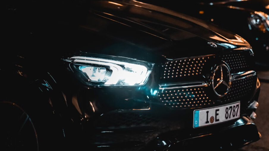 Innovation mercedes
