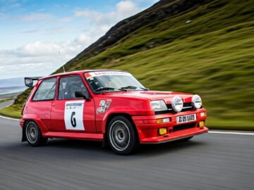 renault 5 sport