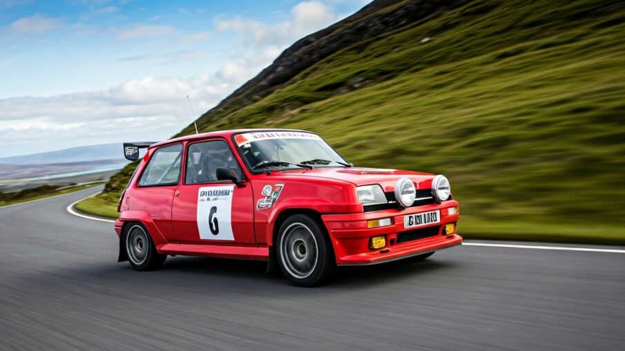 renault 5 sport