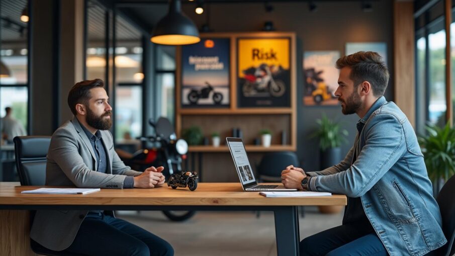 découvrez les meilleures options d'assurance moto pour les malussés en 2025. comparez les offres, trouvez des solutions adaptées à votre situation et roulez en toute tranquillité.
