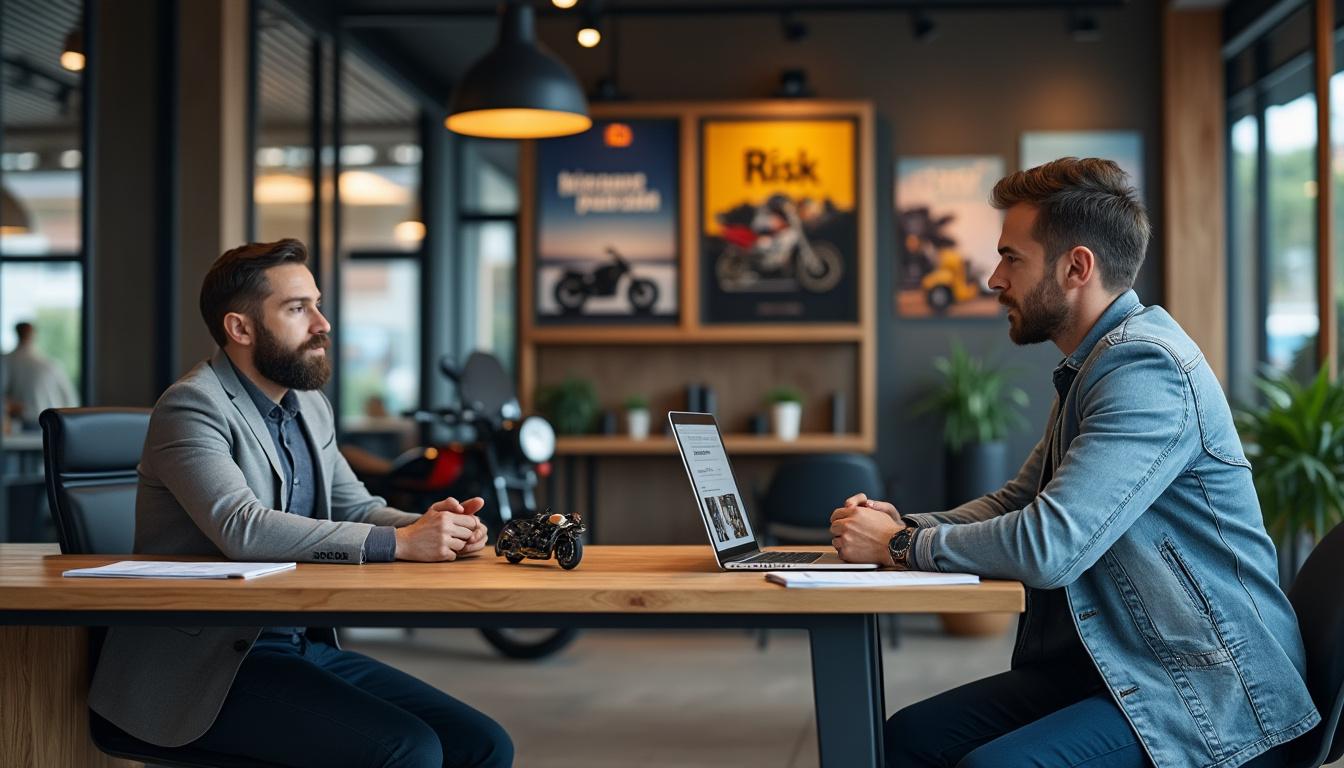 découvrez les meilleures options d'assurance moto pour les malussés en 2025. comparez les offres, trouvez des solutions adaptées à votre situation et roulez en toute tranquillité.