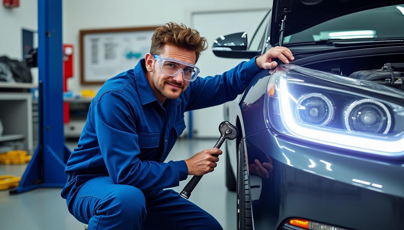 découvrez comment sélectionner les meilleures ampoules led anti-erreur pour votre voiture. notre guide vous aide à comprendre les critères essentiels, les différents types d'ampoules disponibles et les erreurs à éviter pour garantir une installation optimale et un éclairage performant.