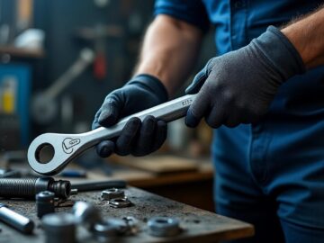 découvrez comment la clé dynamométrique 1/2 ergotorque 20-200 nm contribue à améliorer la sécurité au travail en garantissant un serrage précis et fiable. apprenez les avantages d'un outil de qualité pour prévenir les accidents et assurer des performances optimales dans vos projets.