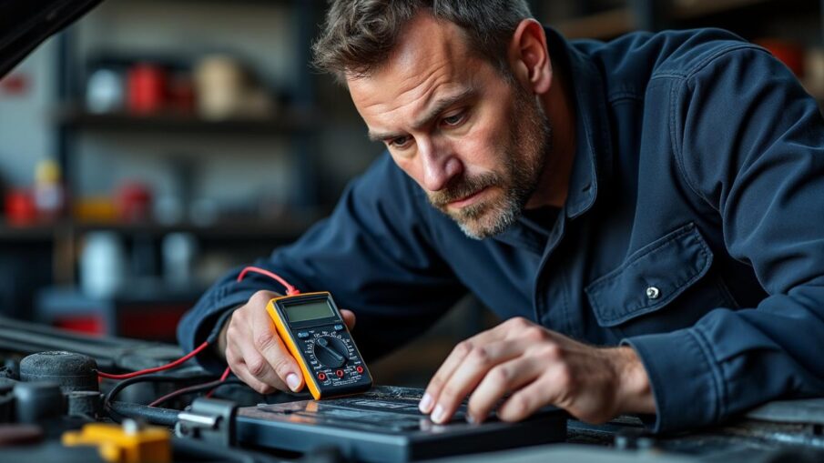 découvrez les meilleures astuces des experts pour identifier si la batterie de votre voiture est morte. apprenez à reconnaître les symptômes et à effectuer des tests simples pour éviter des pannes inattendues et assurer la longévité de votre véhicule.