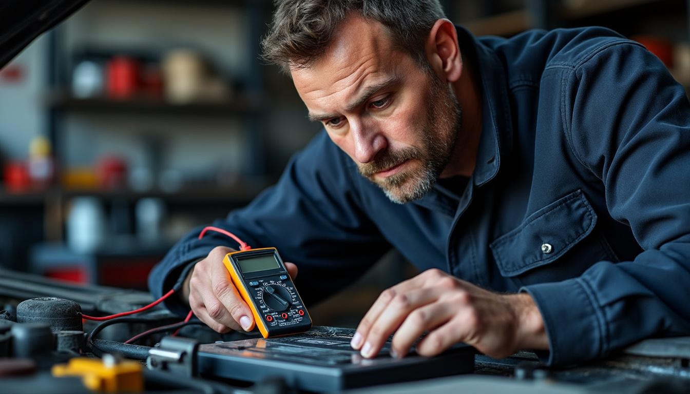 découvrez les meilleures astuces des experts pour identifier si la batterie de votre voiture est morte. apprenez à reconnaître les symptômes et à effectuer des tests simples pour éviter des pannes inattendues et assurer la longévité de votre véhicule.