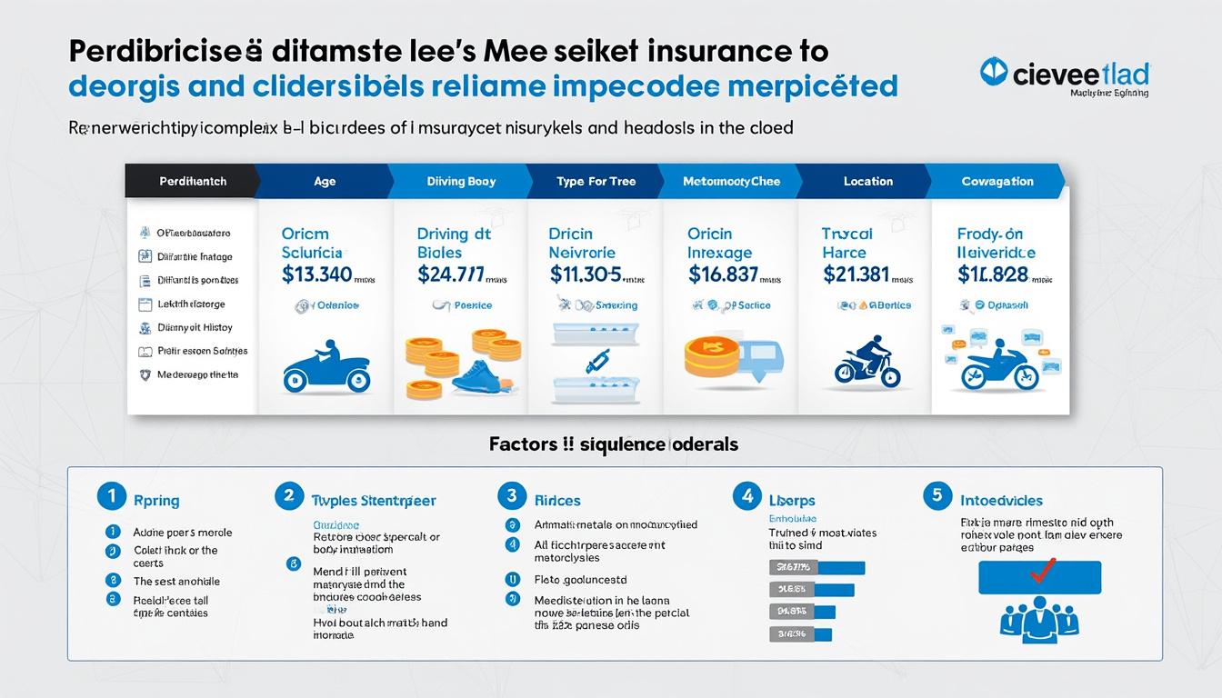découvrez tout ce qu'il faut savoir sur la comparaison des prix d'une assurance moto 400cc au québec. informez-vous sur les facteurs influençant les tarifs, les meilleures offres, et faites le bon choix pour votre assurance moto.
