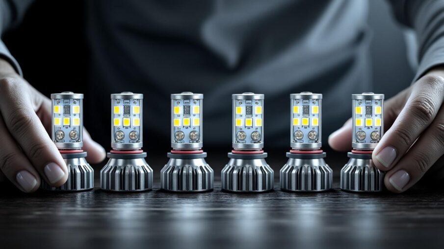 découvrez notre comparatif des meilleures ampoules led 80w bay 15b pour voiture. comparez les performances, la luminosité et la durabilité des modèles sélectionnés pour éclairer votre conduite en toute sécurité.