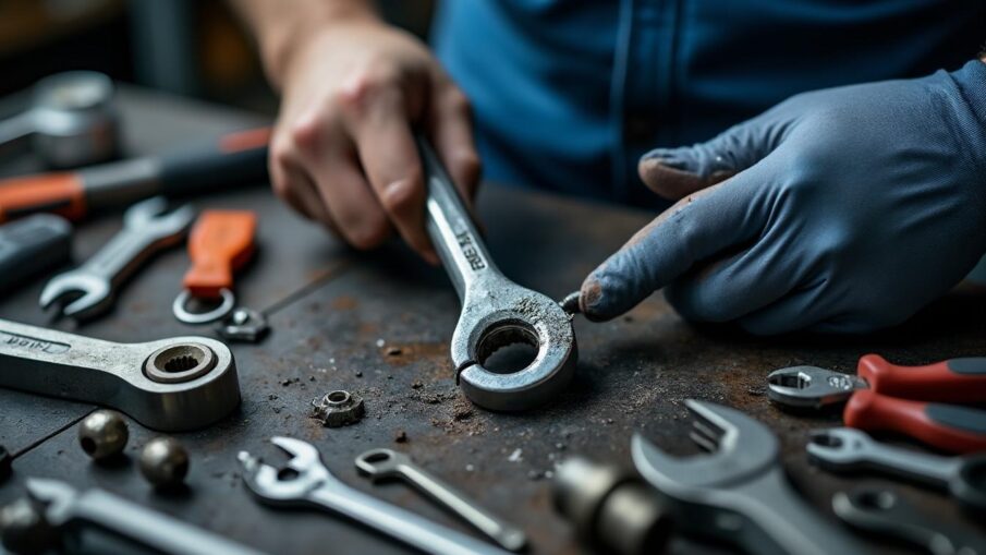 découvrez comment entretenir efficacement votre clé dynamométrique petit couple pour garantir des performances optimales. suivez nos conseils pratiques pour prolonger sa durée de vie et assurer des résultats précis dans vos projets de bricolage.