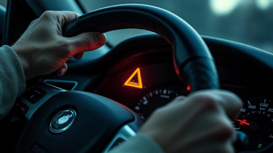 découvrez comment l'astuce du voyant d'airbag peut transformer votre expérience lors du contrôle technique. apprenez à anticiper et résoudre les problèmes potentiels pour éviter des surprises désagréables et garantir la sécurité de votre véhicule.