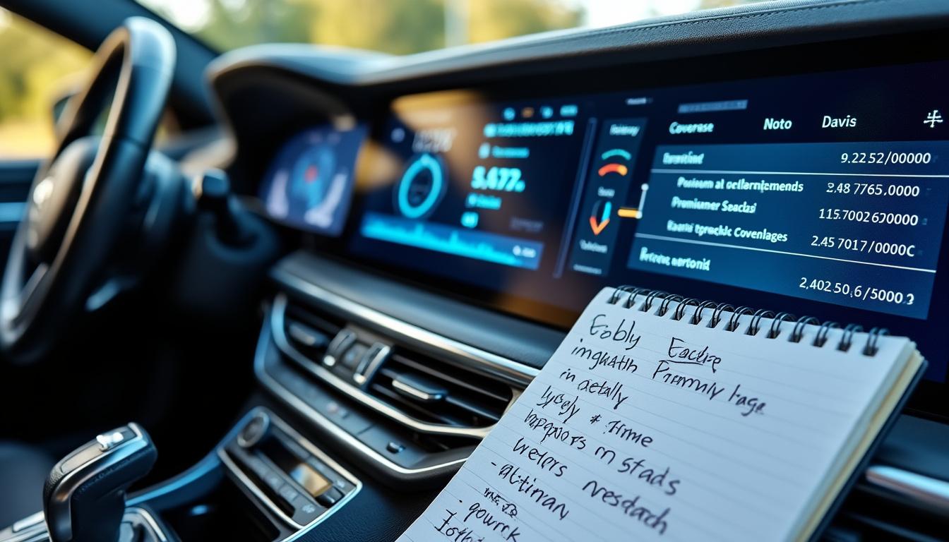 découvrez comment le système de bonus-malus impacte le tarif d'assurance auto d'un conducteur secondaire. informez-vous sur les critères de calcul et les meilleures pratiques pour minimiser vos primes d'assurance.
