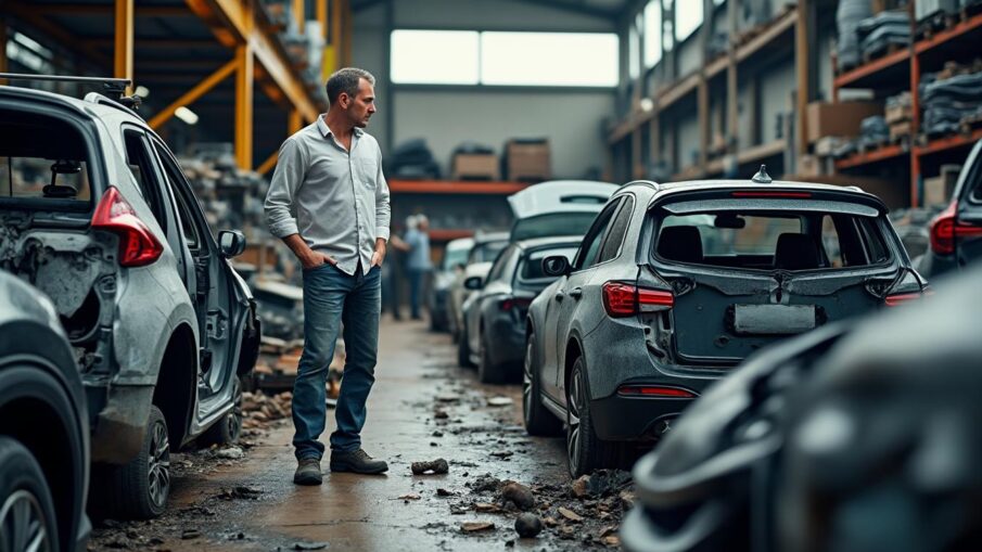 découvrez les nombreux avantages de choisir une casse auto à montpellier pour le recyclage de votre véhicule. profitez d'un service efficace, d'une expertise locale et d'un respect des normes environnementales tout en bénéficiant d'une valorisation de votre ancien véhicule.