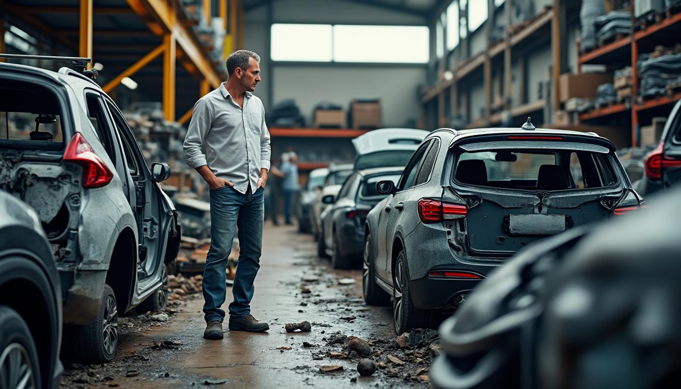 découvrez les nombreux avantages de choisir une casse auto à montpellier pour le recyclage de votre véhicule. profitez d'un service efficace, d'une expertise locale et d'un respect des normes environnementales tout en bénéficiant d'une valorisation de votre ancien véhicule.