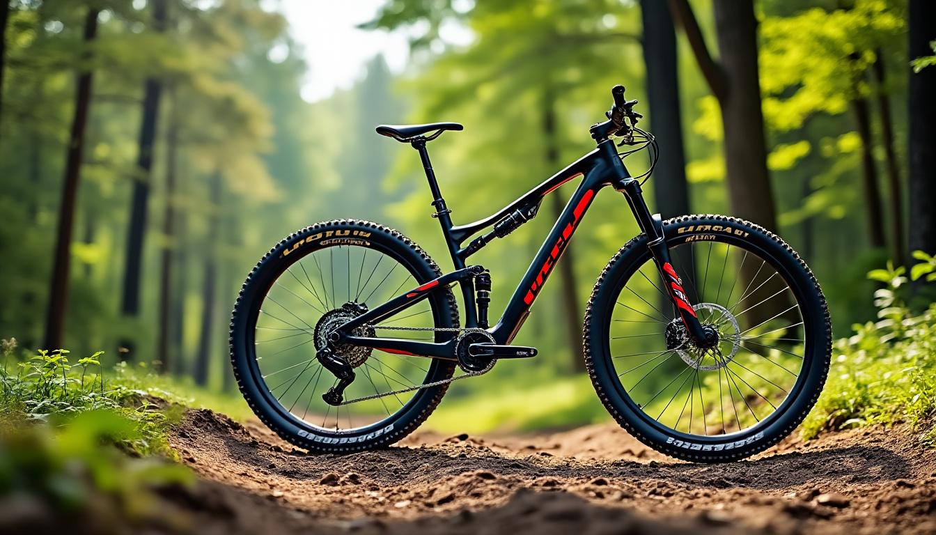 découvrez les caractéristiques techniques et les atouts du vélo rockrider 320. ce modèle vous offre confort, performance et robustesse pour vos aventures tout-terrain. explorez ses spécificités et préparez-vous à conquérir les sentiers.
