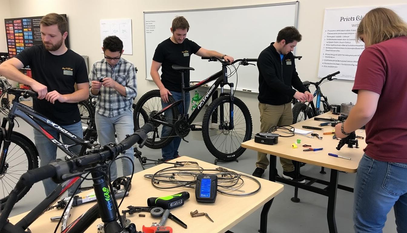 découvrez les caractéristiques impressionnantes du vélo rockrider 320, alliant performance et confort pour les passionnés de vtt. explorez son design innovant, ses équipements robustes et ses fonctionnalités optimales pour des aventures sur tous les terrains.