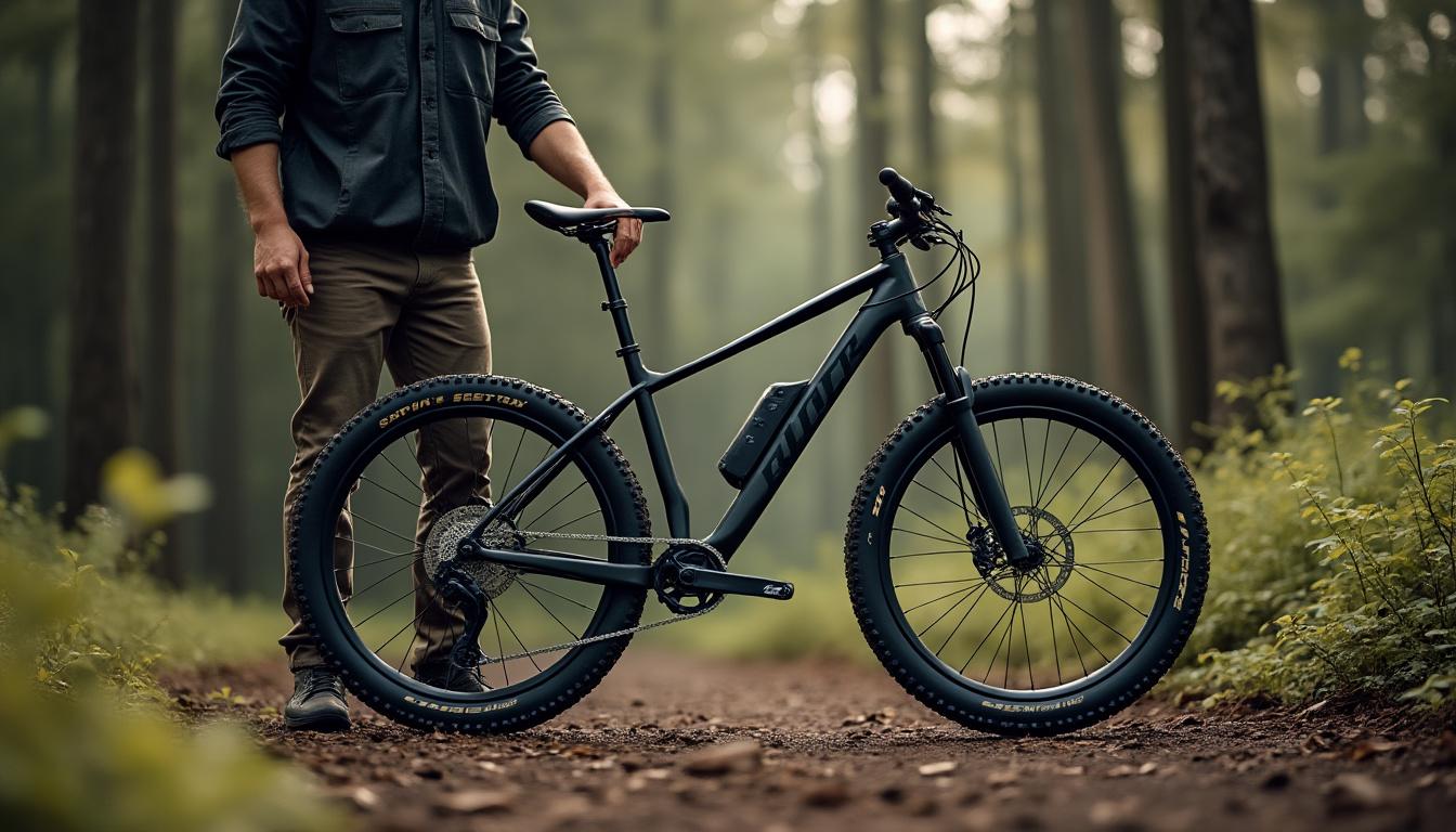 découvrez les caractéristiques impressionnantes du vélo rockrider 320, un allié idéal pour vos aventures en pleine nature. performance, confort et robustesse sont au rendez-vous pour vous offrir une expérience de cyclisme inégalée. ne manquez pas ces détails essentiels pour choisir le vélo qui vous accompagnera sur tous vos parcours.