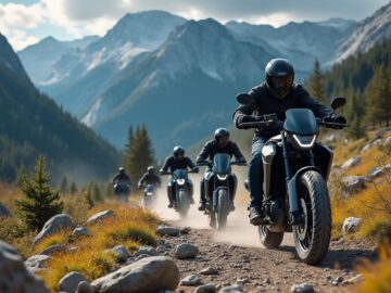 découvrez les destinations incontournables pour explorer et tester votre moto électrique tout-terrain. des paysages époustouflants et des trajets adaptés vous attendent pour vivre une expérience unique et immersive, alliant aventure et respect de l'environnement.