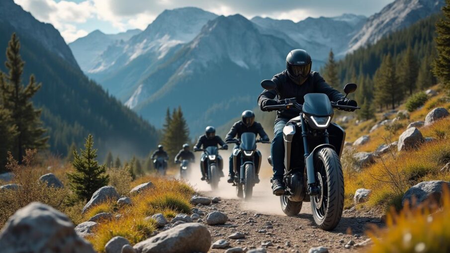 découvrez les destinations incontournables pour explorer et tester votre moto électrique tout-terrain. des paysages époustouflants et des trajets adaptés vous attendent pour vivre une expérience unique et immersive, alliant aventure et respect de l'environnement.