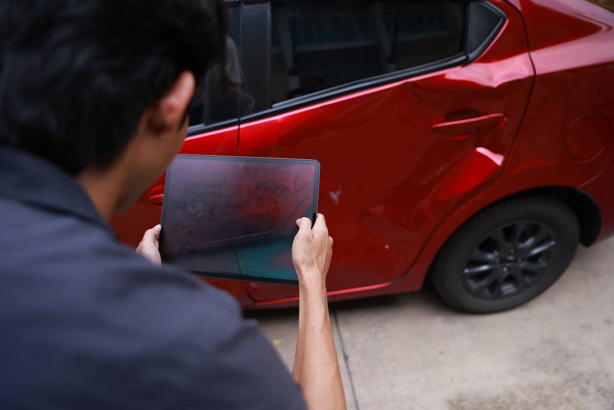 Comparaison d'assurances auto en ligne