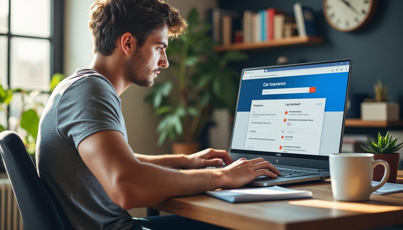 découvrez les principales erreurs à éviter lors de votre simulation d'assurance auto et apprenez à choisir l'assureur qui vous convient le mieux. nos conseils vous aideront à faire des économies tout en protégeant votre véhicule efficacement.