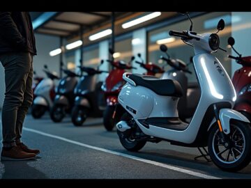 découvrez tout ce qu'il faut savoir sur la location de trottinettes électriques aux sables-d'olonne. profitez d'une expérience de mobilité pratique et écologique pour explorer cette magnifique destination. informations sur les tarifs, les points de location et des conseils pour une balade inoubliable.