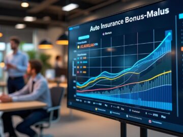 découvrez comment optimiser votre contrat d'assurance auto avec le système de bonus-malus. notre tableau illustratif vous guide dans la compréhension des réductions et majorations possibles pour réaliser des économies sur vos primes d'assurance.