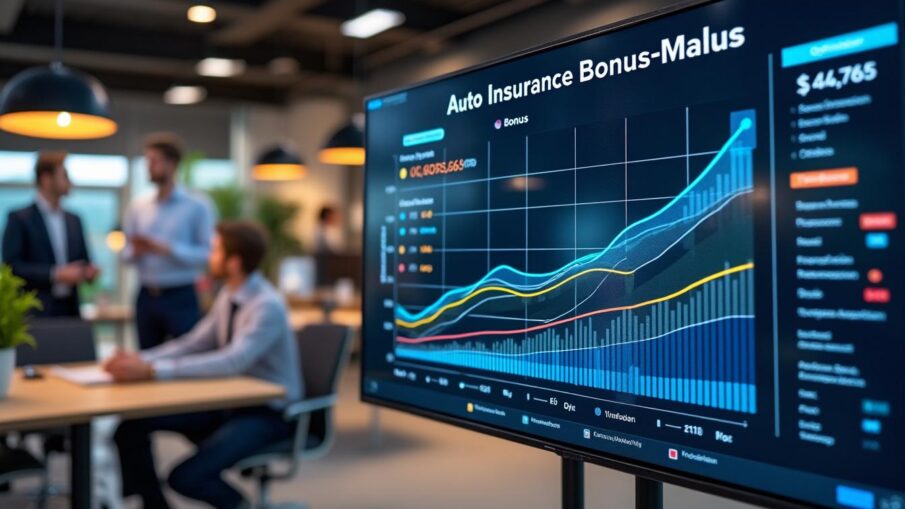 découvrez comment optimiser votre contrat d'assurance auto avec le système de bonus-malus. notre tableau illustratif vous guide dans la compréhension des réductions et majorations possibles pour réaliser des économies sur vos primes d'assurance.