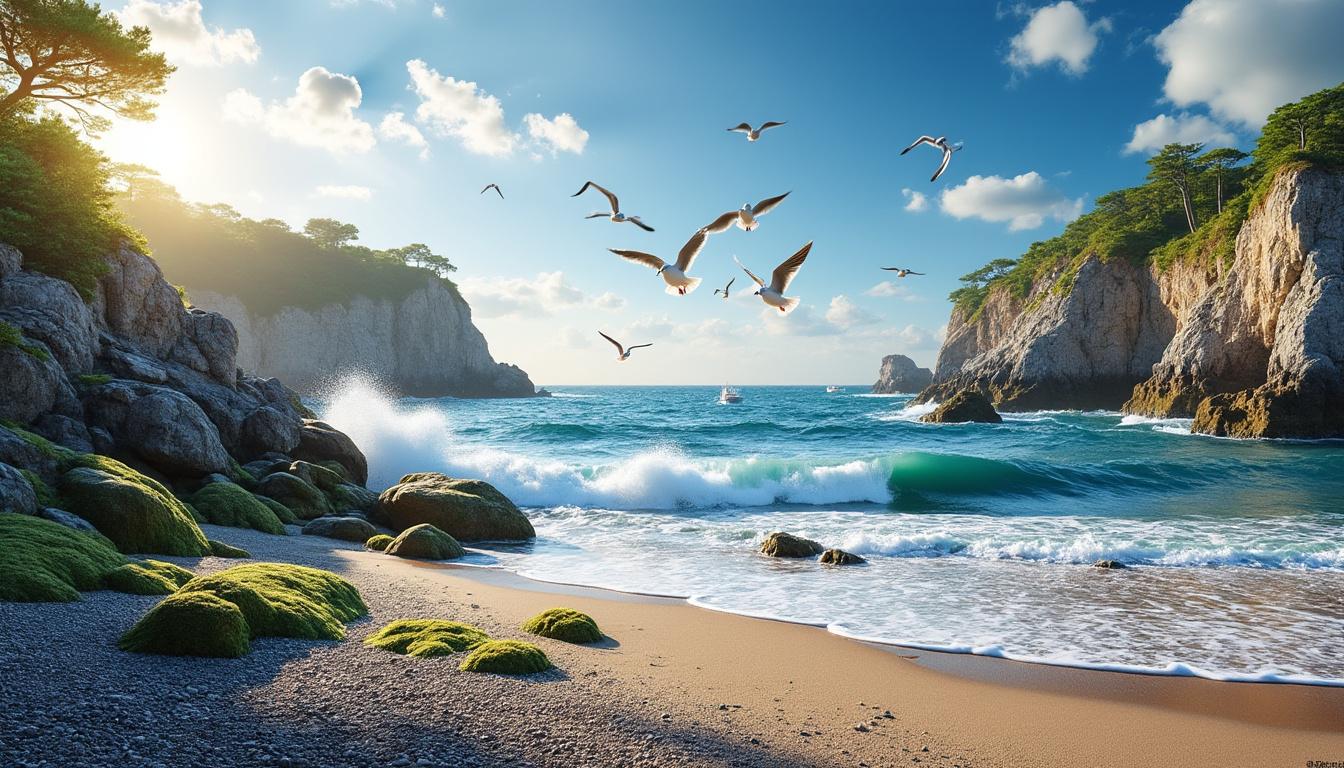 découvrez pourquoi louer une voiture à belle-île-en-mer est indispensable pour explorer tous les trésors de l’île en toute liberté. accédez facilement aux criques, plages et villages pittoresques grâce à la location de voiture.