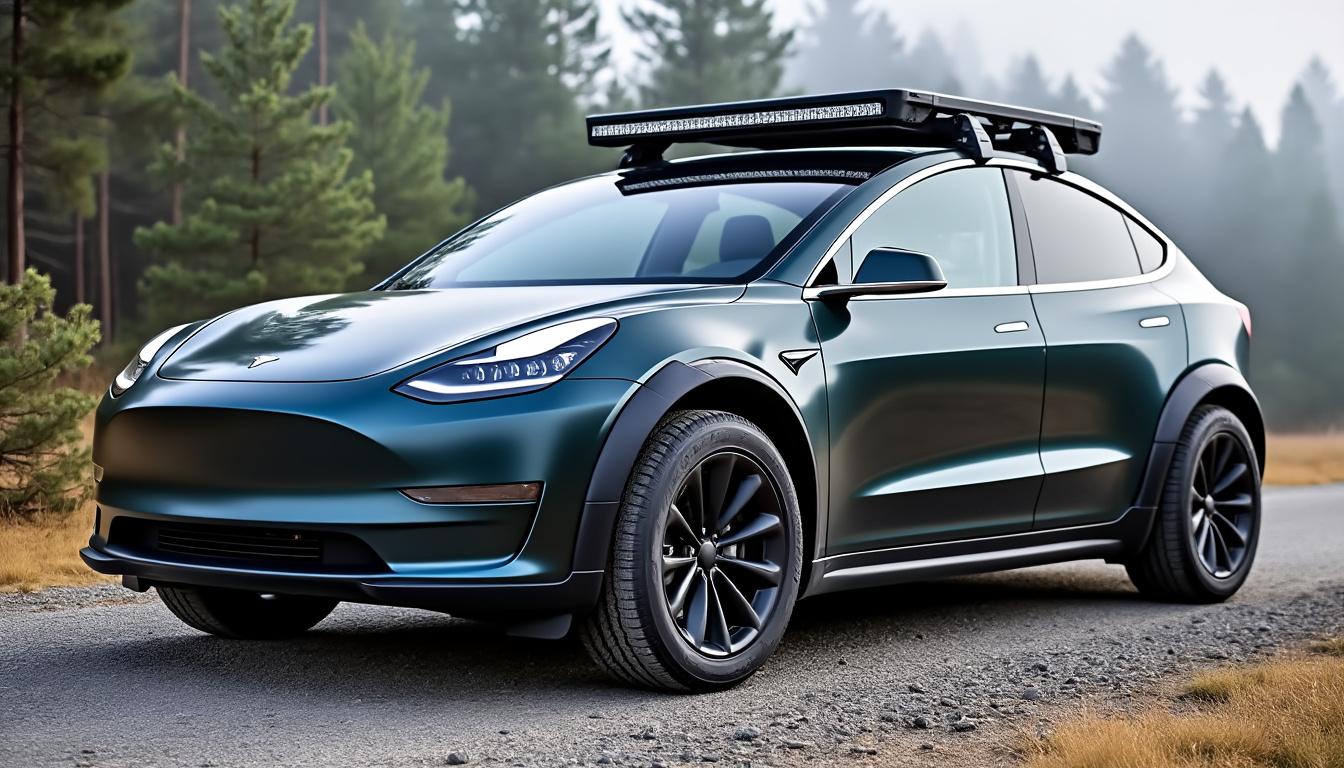 découvrez pourquoi choisir des accessoires tesla model 3 highland sur aliexpress : large sélection, prix compétitifs et avis clients pour personnaliser et protéger votre véhicule facilement.